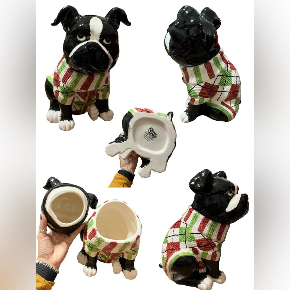 Cookie jar